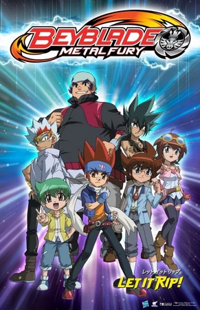 Thumbnail of Beyblade Metal Fury