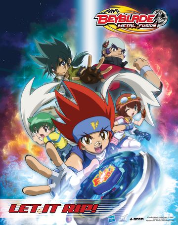 Thumbnail of Beyblade Metal Fusion