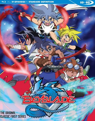 Thumbnail of Beyblade