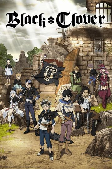 Thumbnail of Black Clover