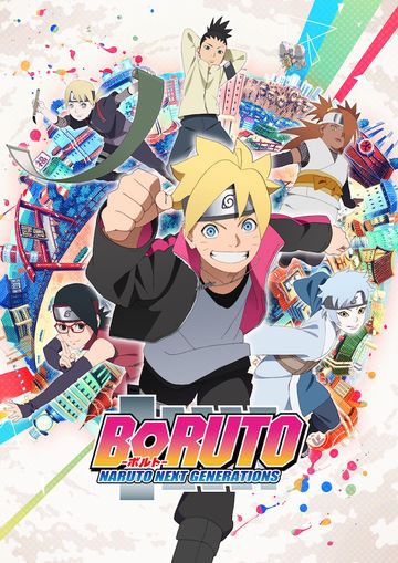 Thumbnail of Boruto