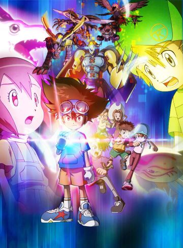 Thumbnail of Digimon Adventure Reboot