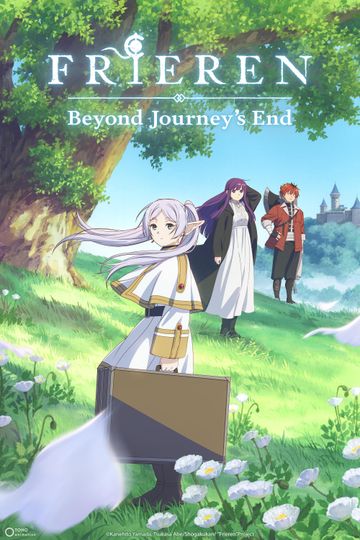 Thumbnail of Frieren: Beyond Journey's End