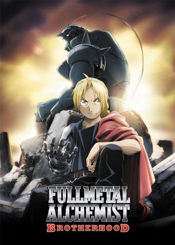 Thumbnail of Fullmetal Alchemist: Brotherhood