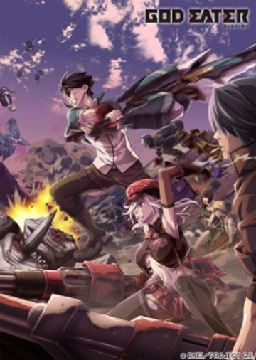 Thumbnail of God Eater