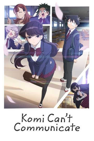 Thumbnail of Komi Can't Communicate