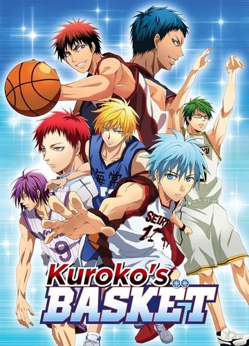 Thumbnail of Kuroko No Basket