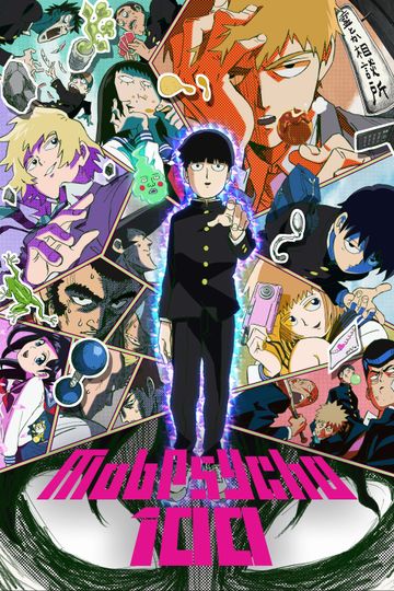 Thumbnail of Mob Psycho 100