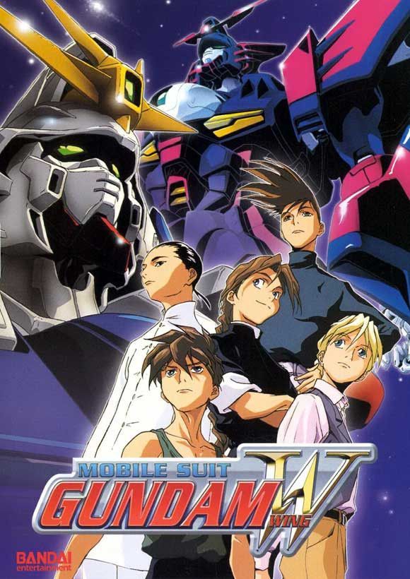 Thumbnail of Mobile Suit Gundam Wing