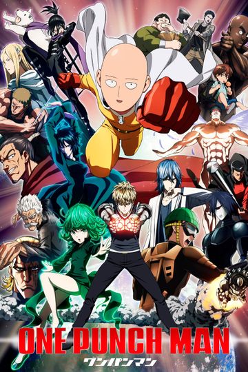 Thumbnail of One Punch Man