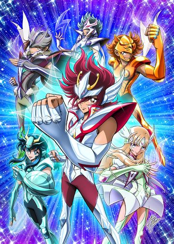 Thumbnail of Saint Seiya: Omega