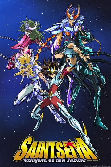 Thumbnail of Saint Seiya