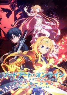 Thumbnail of Sword Art Online: Alicization War of Underworld