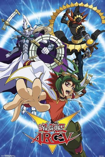 Thumbnail of Yu-Gi-Oh! Arc-V